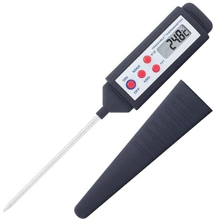 Traceable Pocket Thermometer With Calibr